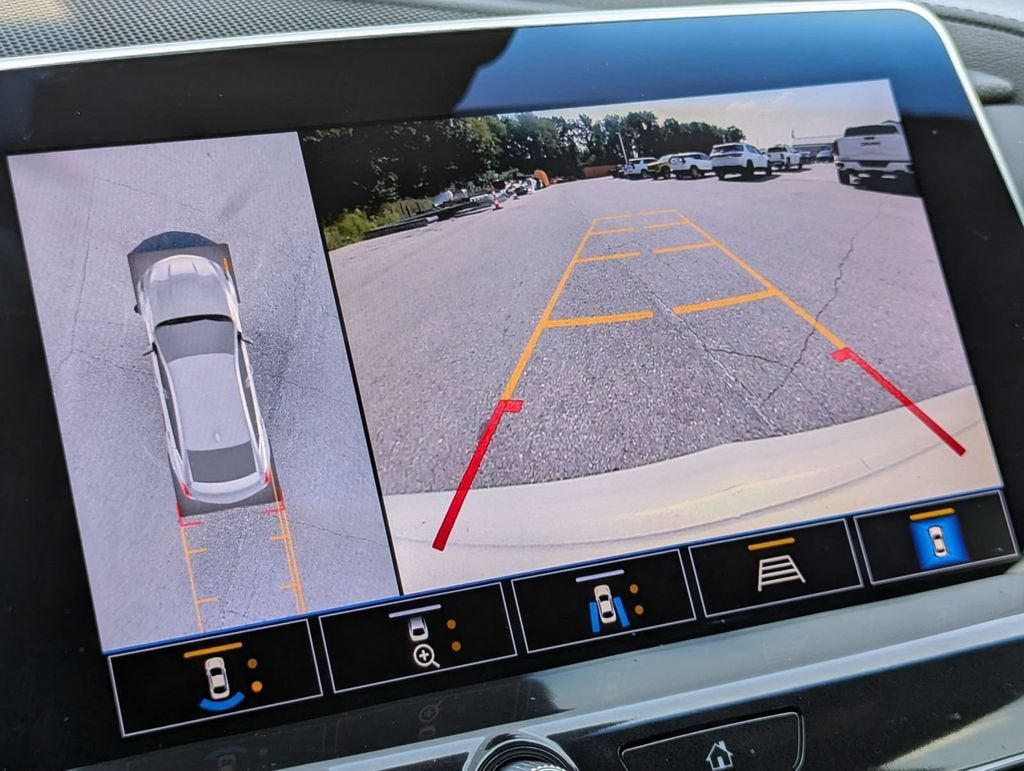 2021 Cadillac CT5 Premium Luxury