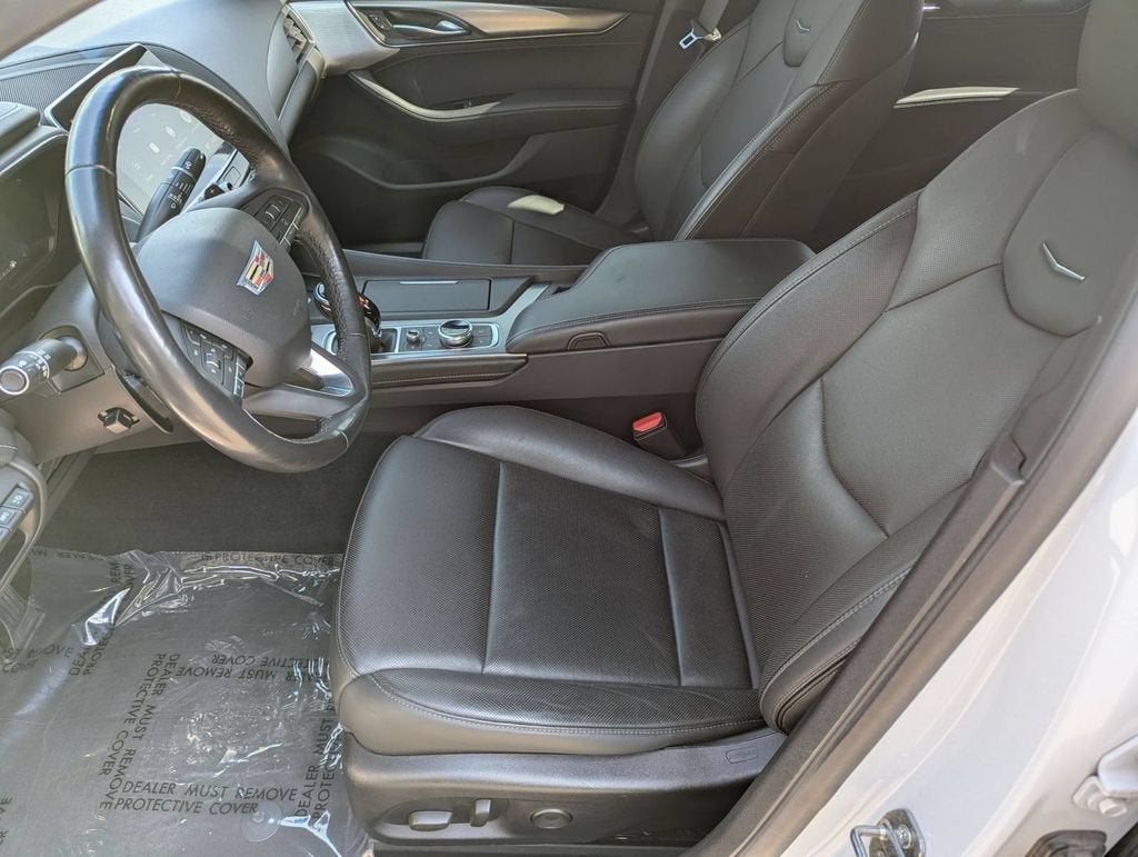 2021 Cadillac CT5 Premium Luxury