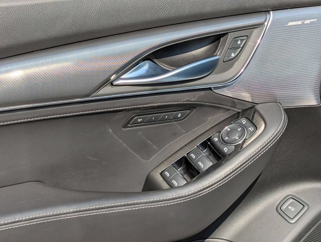 2021 Cadillac CT5 Premium Luxury