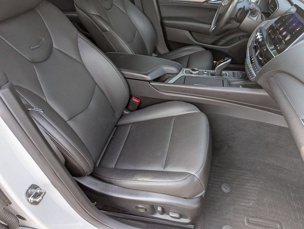2021 Cadillac CT5 Premium Luxury