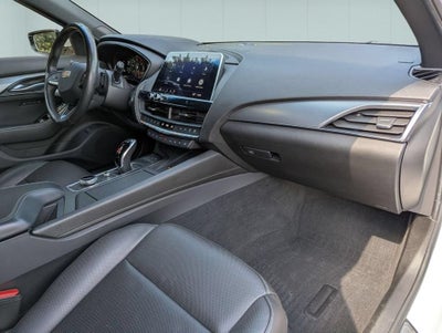 2021 Cadillac CT5 Premium Luxury