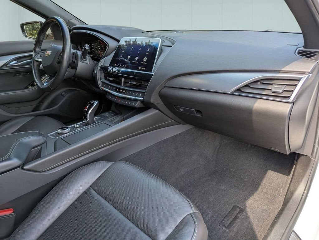 2021 Cadillac CT5 Premium Luxury