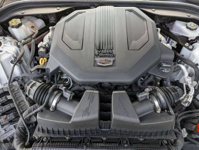 2021 Cadillac CT5 Premium Luxury