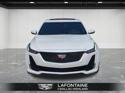 2021 Cadillac CT5 Premium Luxury