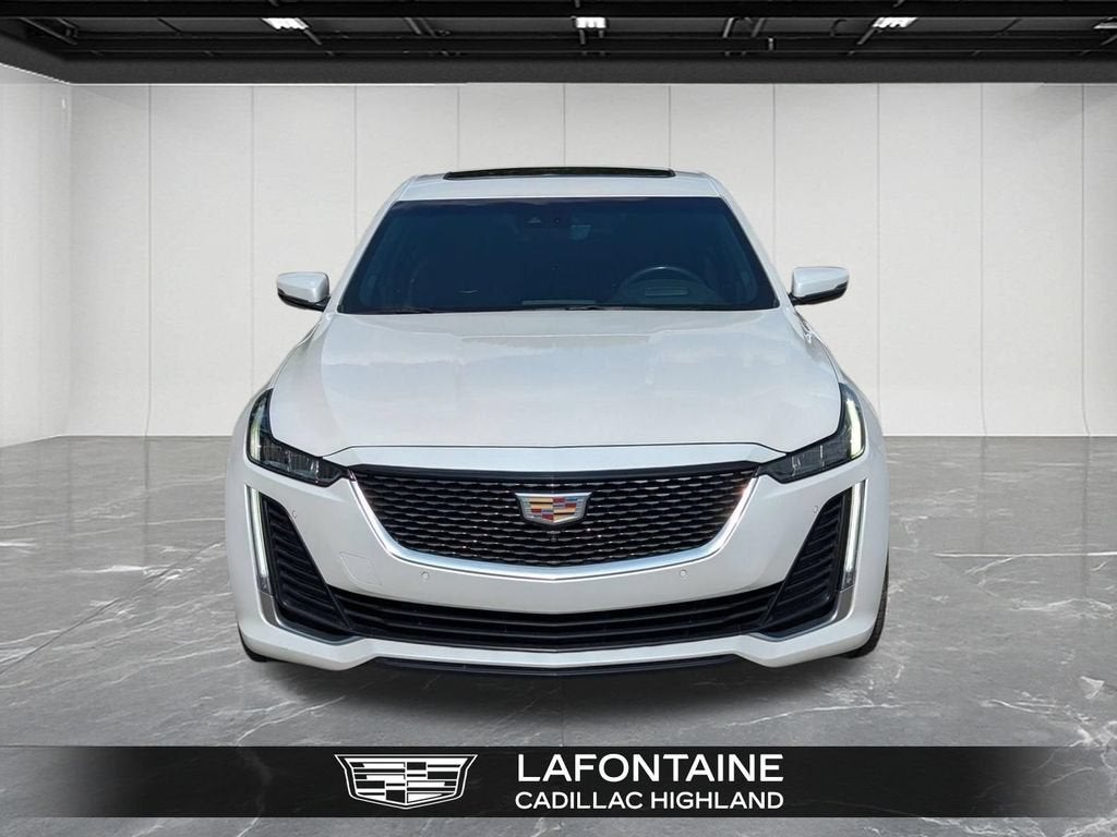 2021 Cadillac CT5 Premium Luxury