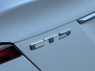 2021 Cadillac CT5 Premium Luxury