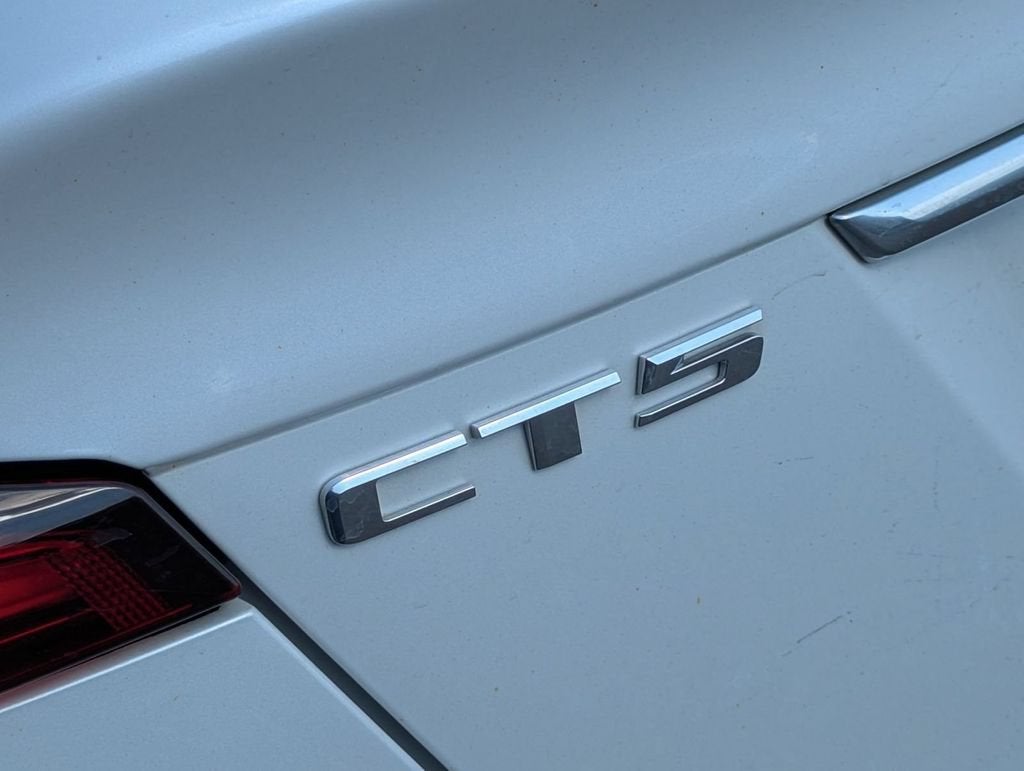 2021 Cadillac CT5 Premium Luxury