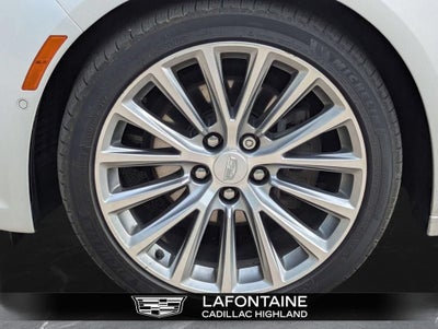 2021 Cadillac CT5 Premium Luxury