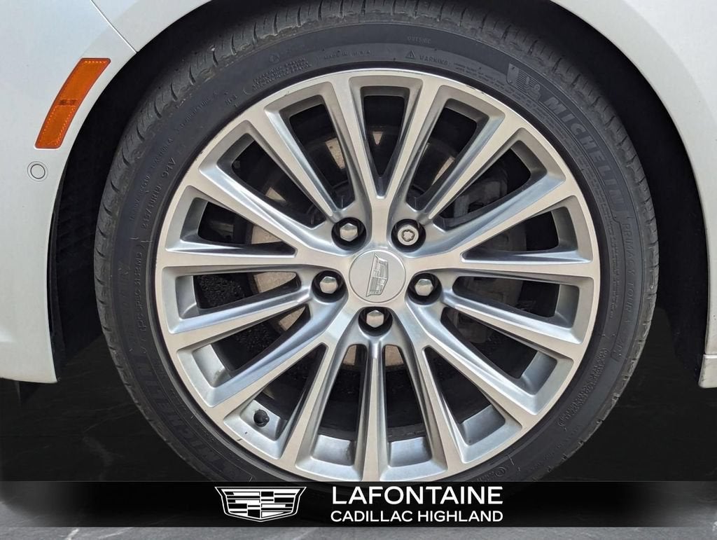 2021 Cadillac CT5 Premium Luxury