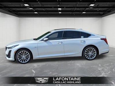 2021 Cadillac CT5 Premium Luxury