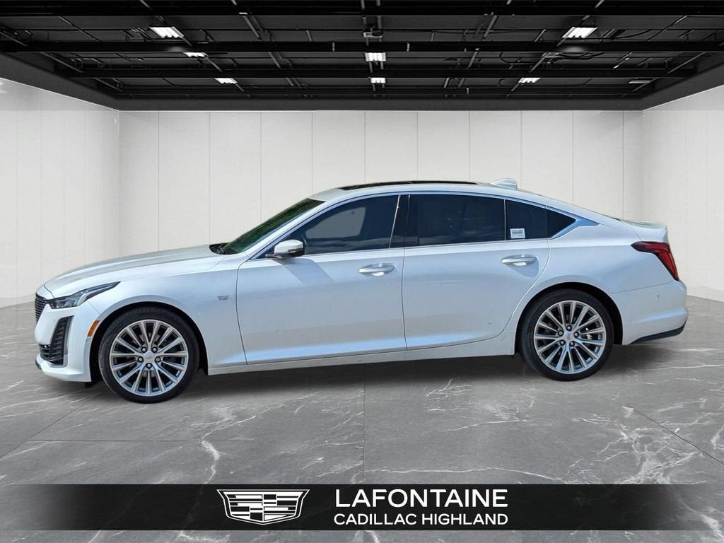 2021 Cadillac CT5 Premium Luxury