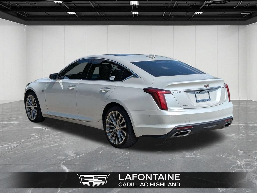 2021 Cadillac CT5 Premium Luxury