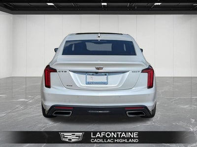 2021 Cadillac CT5 Premium Luxury