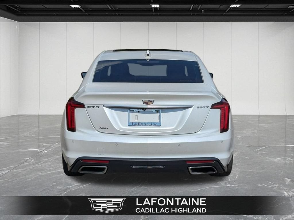 2021 Cadillac CT5 Premium Luxury