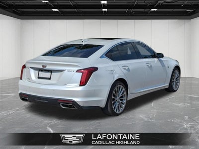 2021 Cadillac CT5 Premium Luxury
