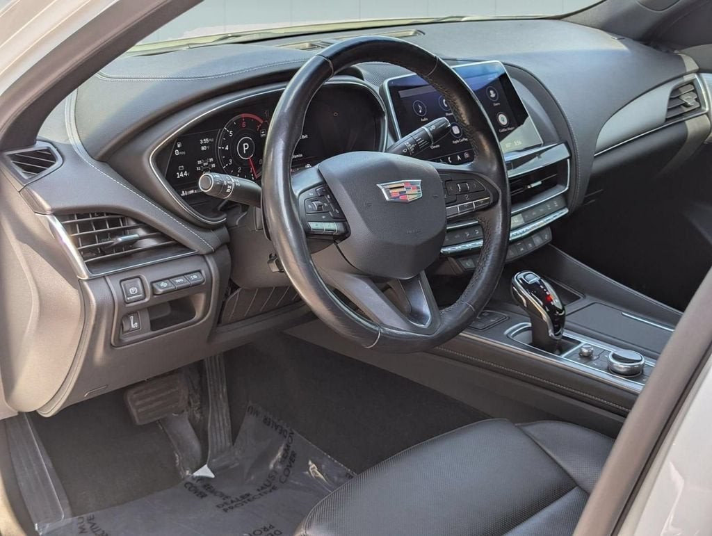 2021 Cadillac CT5 Premium Luxury