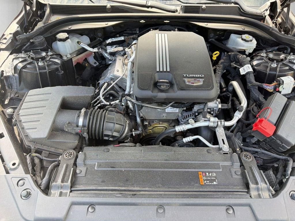 2025 Cadillac CT5 Sport