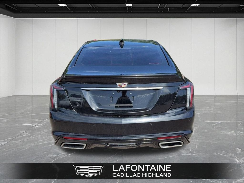 2025 Cadillac CT5 Sport