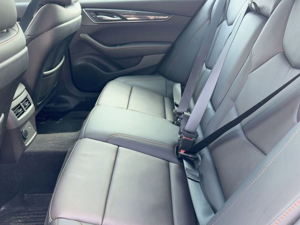 2025 Cadillac CT5 Sport