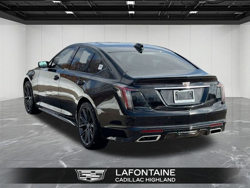 2025 Cadillac CT5 Sport