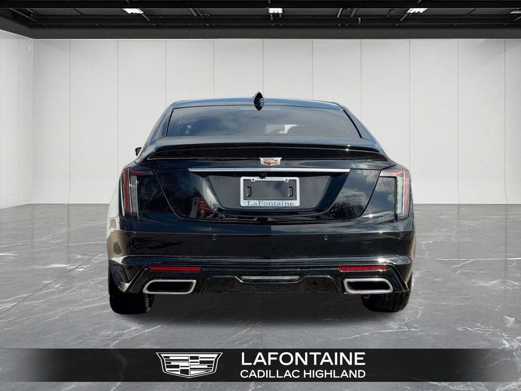 2025 Cadillac CT5 Sport