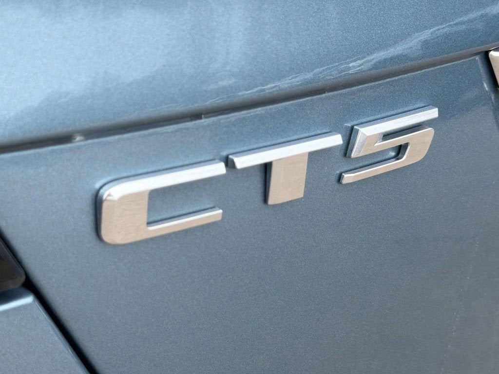 2023 Cadillac CT5 Sport