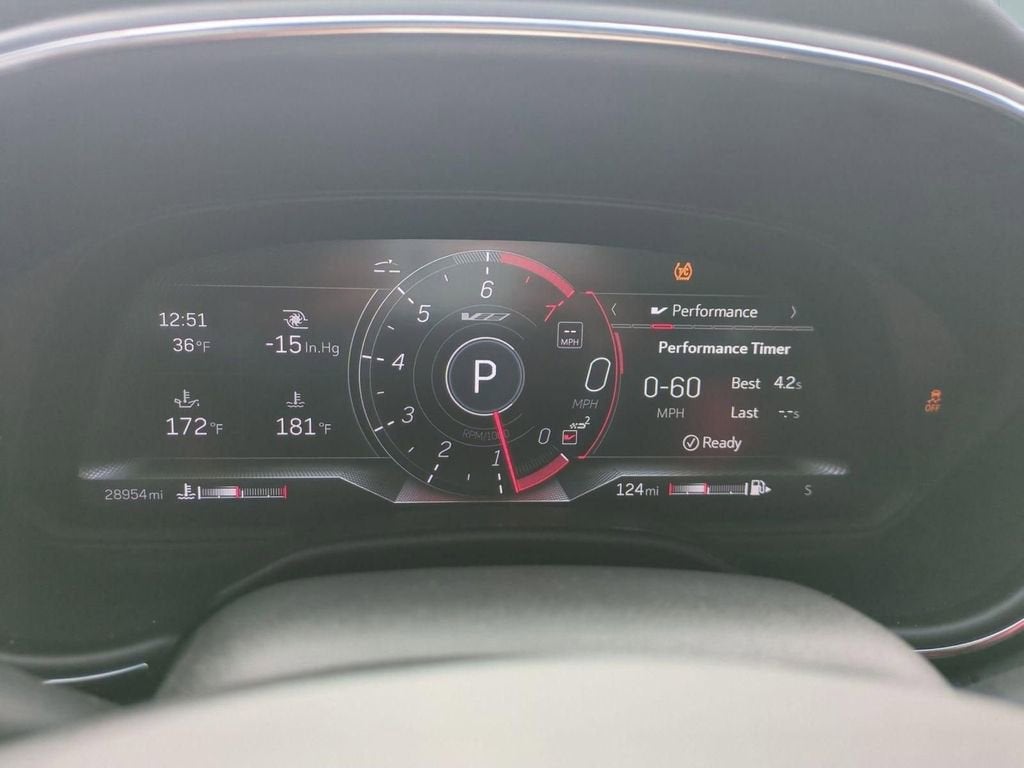 2022 Cadillac CT5-V V-Series