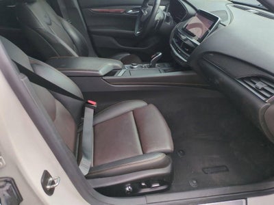 2022 Cadillac CT5-V V-Series