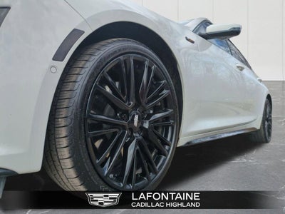 2022 Cadillac CT5-V V-Series