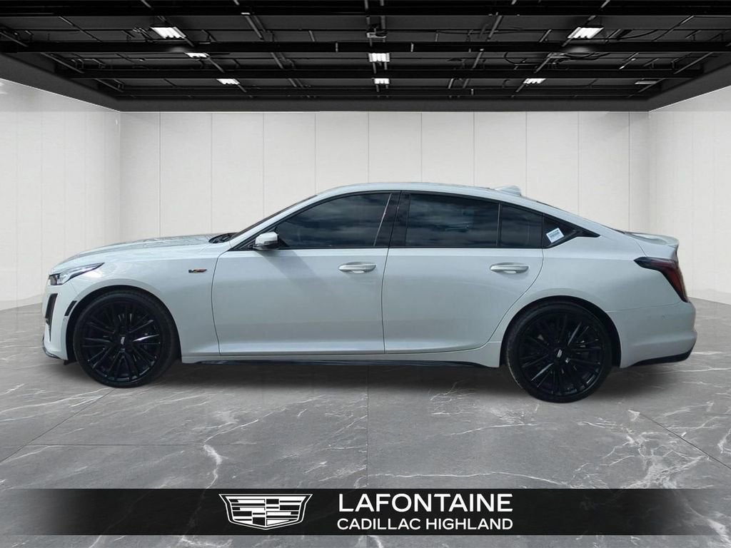 2022 Cadillac CT5-V V-Series