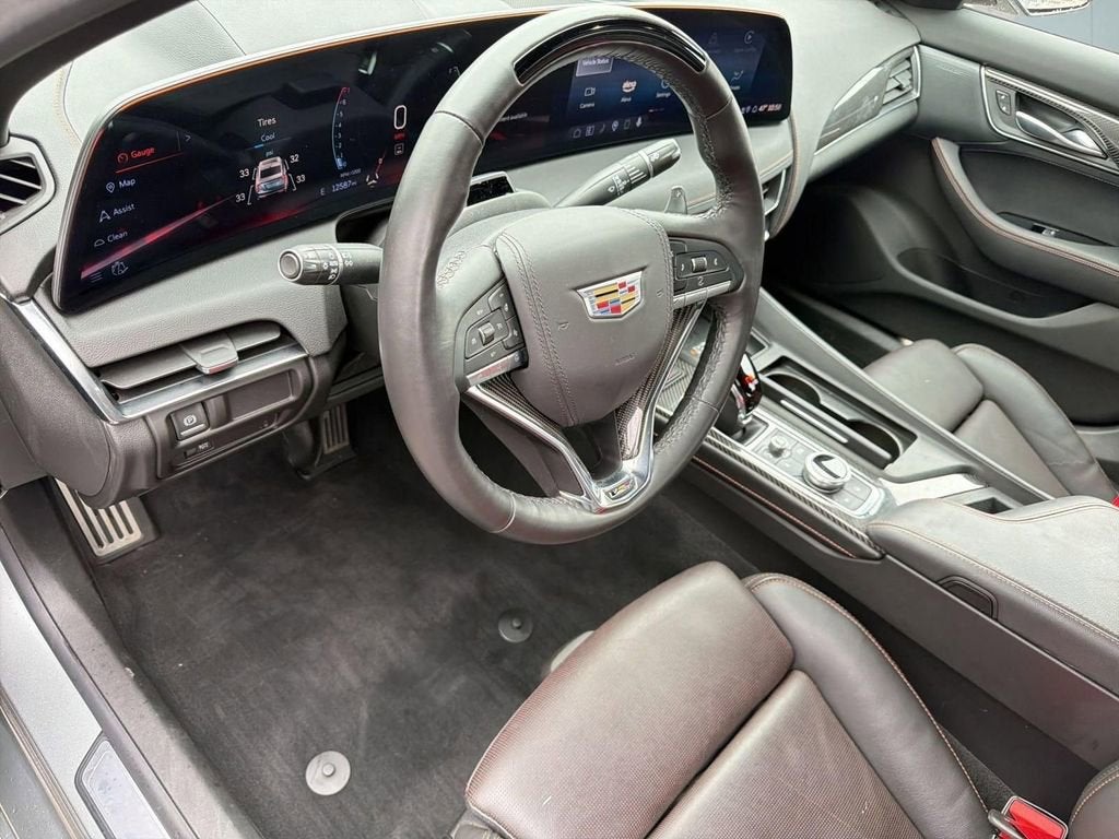 2025 Cadillac CT5-V V-Series