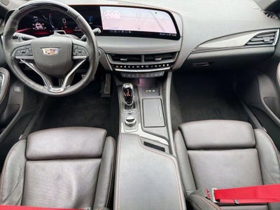 2025 Cadillac CT5-V V-Series