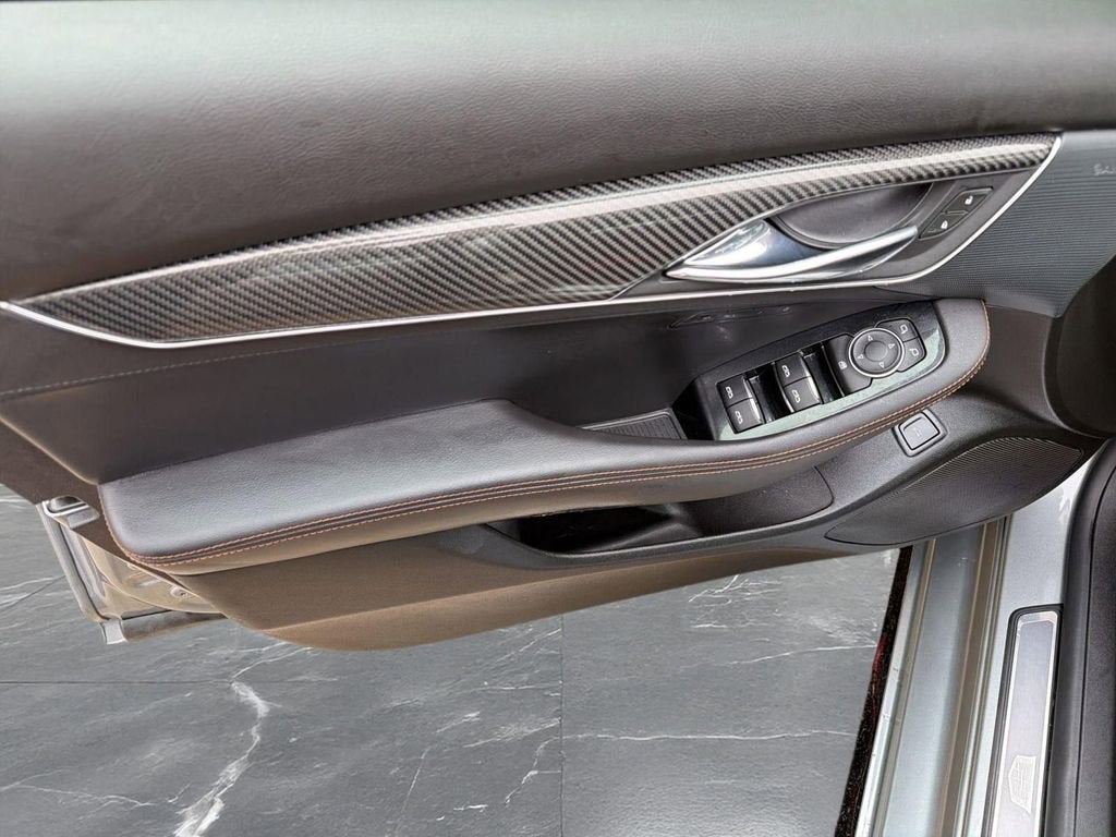 2025 Cadillac CT5-V V-Series