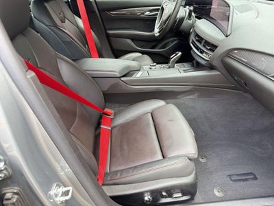 2025 Cadillac CT5-V V-Series