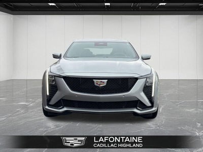 2025 Cadillac CT5-V V-Series