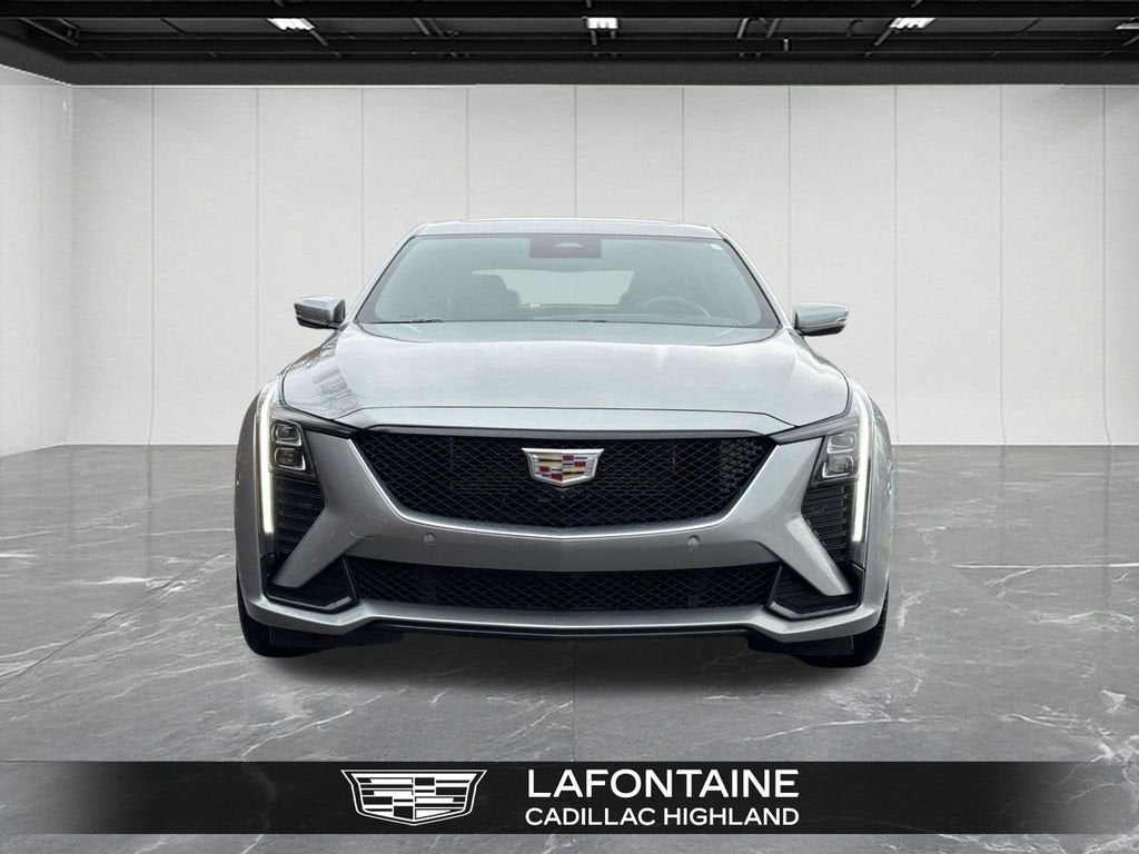 2025 Cadillac CT5-V V-Series