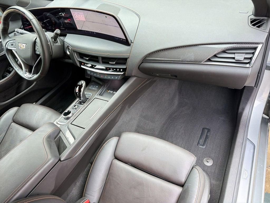 2025 Cadillac CT5-V V-Series