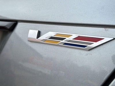 2025 Cadillac CT5-V V-Series