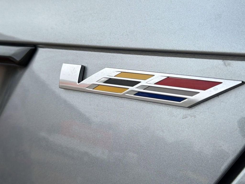 2025 Cadillac CT5-V V-Series