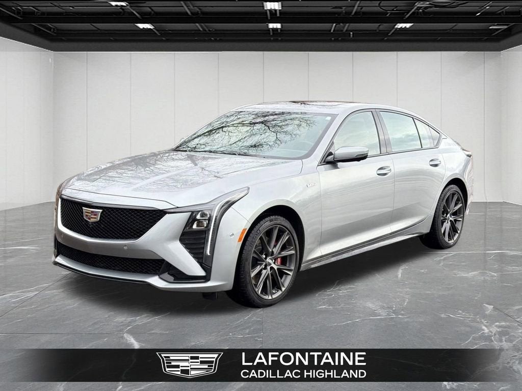 2025 Cadillac CT5-V V-Series