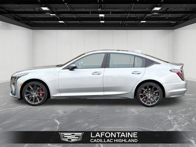 2025 Cadillac CT5-V V-Series