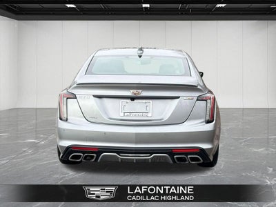 2025 Cadillac CT5-V V-Series