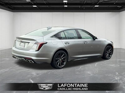 2025 Cadillac CT5-V V-Series