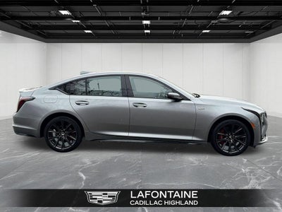 2025 Cadillac CT5-V V-Series