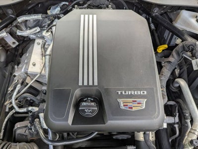 2024 Cadillac CT5 Luxury