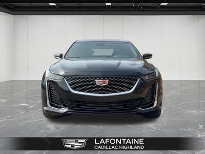 2024 Cadillac CT5 Luxury