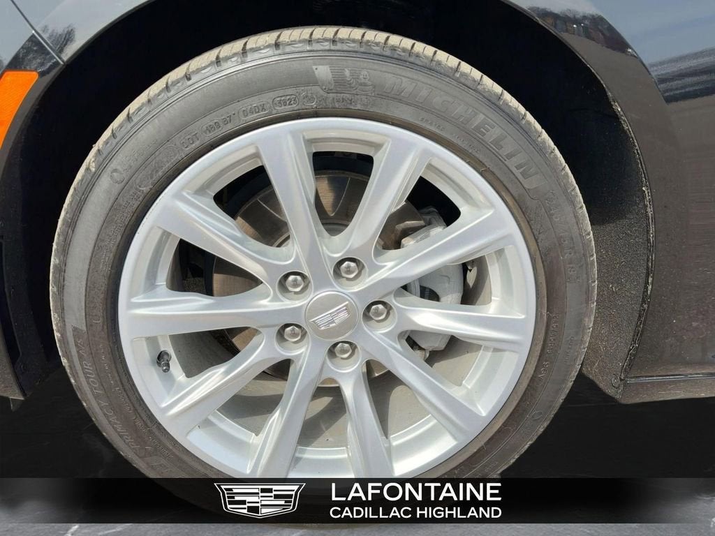 2024 Cadillac CT5 Luxury