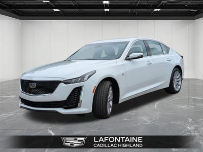 2024 Cadillac CT5 Luxury