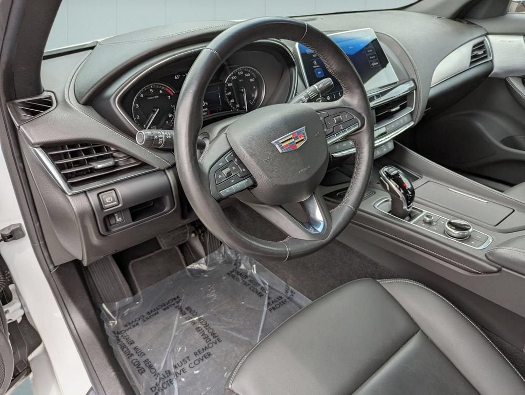 2024 Cadillac CT5 Luxury