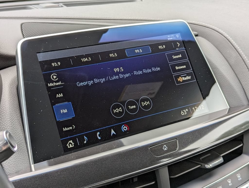 2024 Cadillac CT5 Luxury